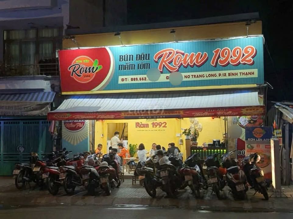 Nhà mặt tiền cho thuê đường Nơ Trang Long, Bình Thạnh, 42m² - Địa điểm kinh doanh lý tưởng!