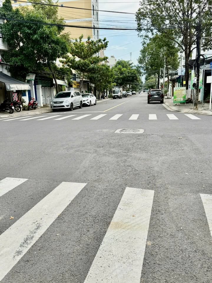 Đất nền Nha Trang 243m² giá 21.951 tỷ - Vị trí đắc địa gần biển!