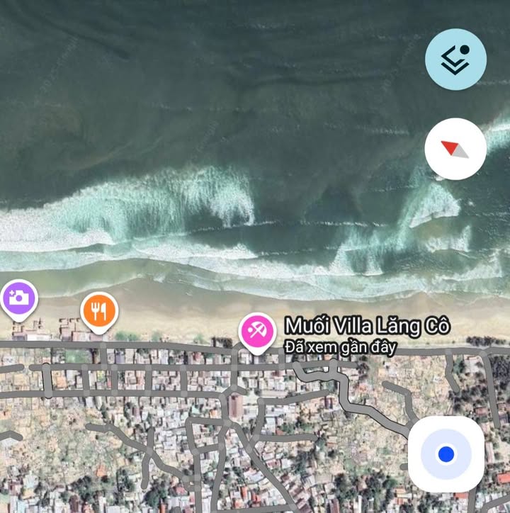 Đất mặt tiền Lăng Cô 118m² giá 4 tỷ - Phù hợp xây Homestay