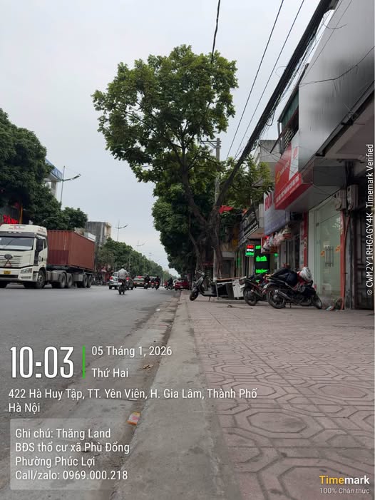 Đất Yên Viên Gia Lâm 35m² giá 3 tỷ - Sổ đỏ chính chủ, không quy hoạch!