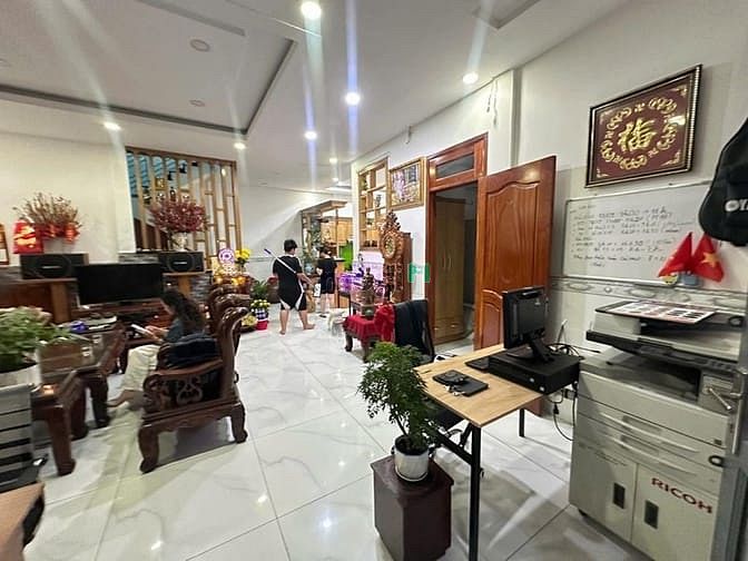 Nhà đẹp thiết kế siêu thoáng Gò Vấp 85.5m² giá 8.8 tỷ - Sẵn sàng ở ngay!