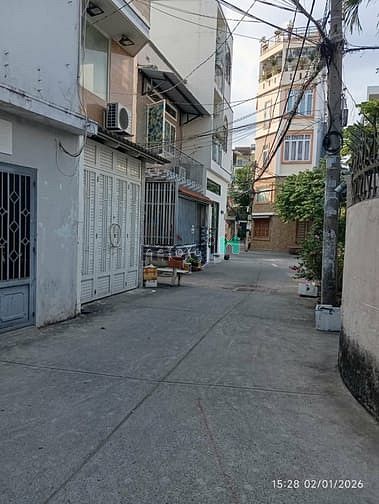 Nhà phố Gò Vấp 36m² giá 7.5 tỷ - Thiết kế đẹp, xe hơi vào nhà