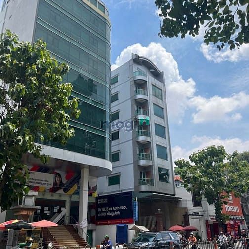 Bán tòa nhà góc 2 mặt tiền Nguyễn Thị Minh Khai, Quận 1 - Đầu tư sinh lời bền vững!