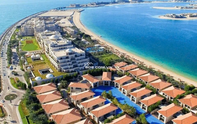 Căn hộ 35m² tại Vinhomes Cần Giờ – Phù hợp cho 1-2 người, đầu tư thuận lợi!