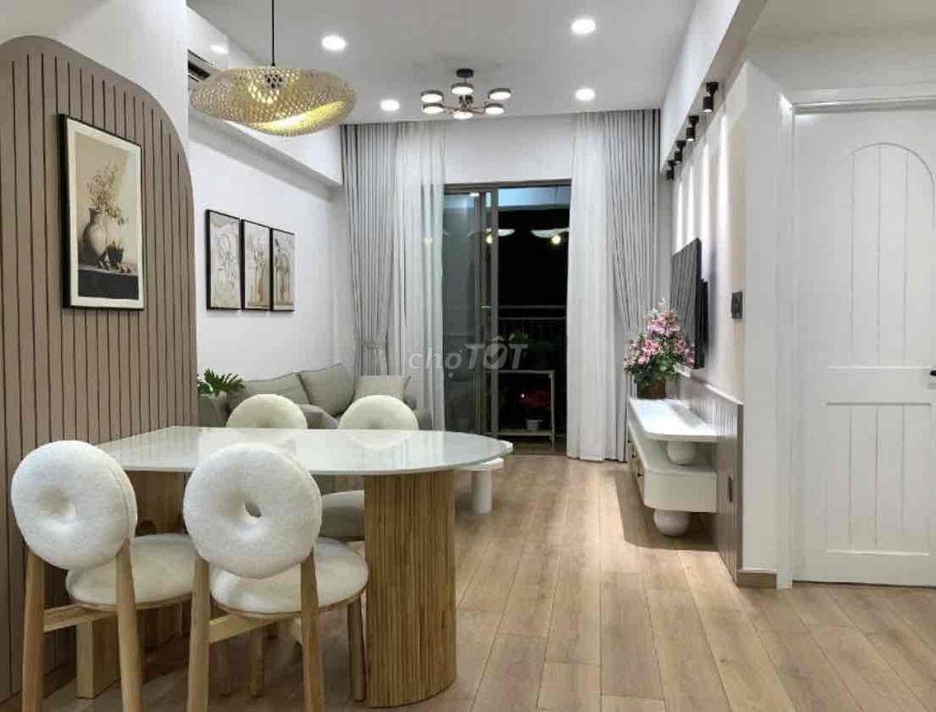 Căn hộ cho thuê 1PN Cống Quỳnh 35m² giá 6.5 triệu - Full nội thất mới, sẵn sàng vào ở!