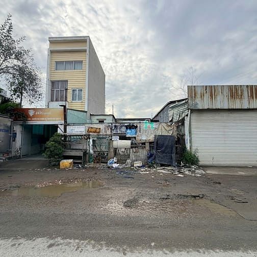 Đất mặt tiền đường số 1, P.Trường Thọ, Thủ Đức 122,3m² giá 11,5 tỷ - Cần bán gấp!