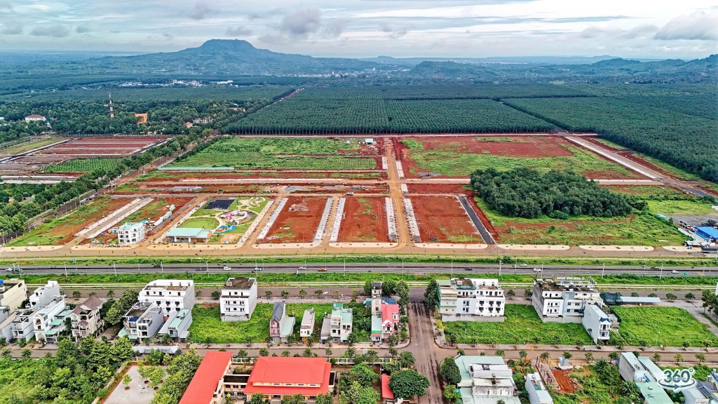 Đất nền The Link City Thống Nhất 100m² giá 2 tỷ - Đón đầu làn sóng sân bay Long Thành!
