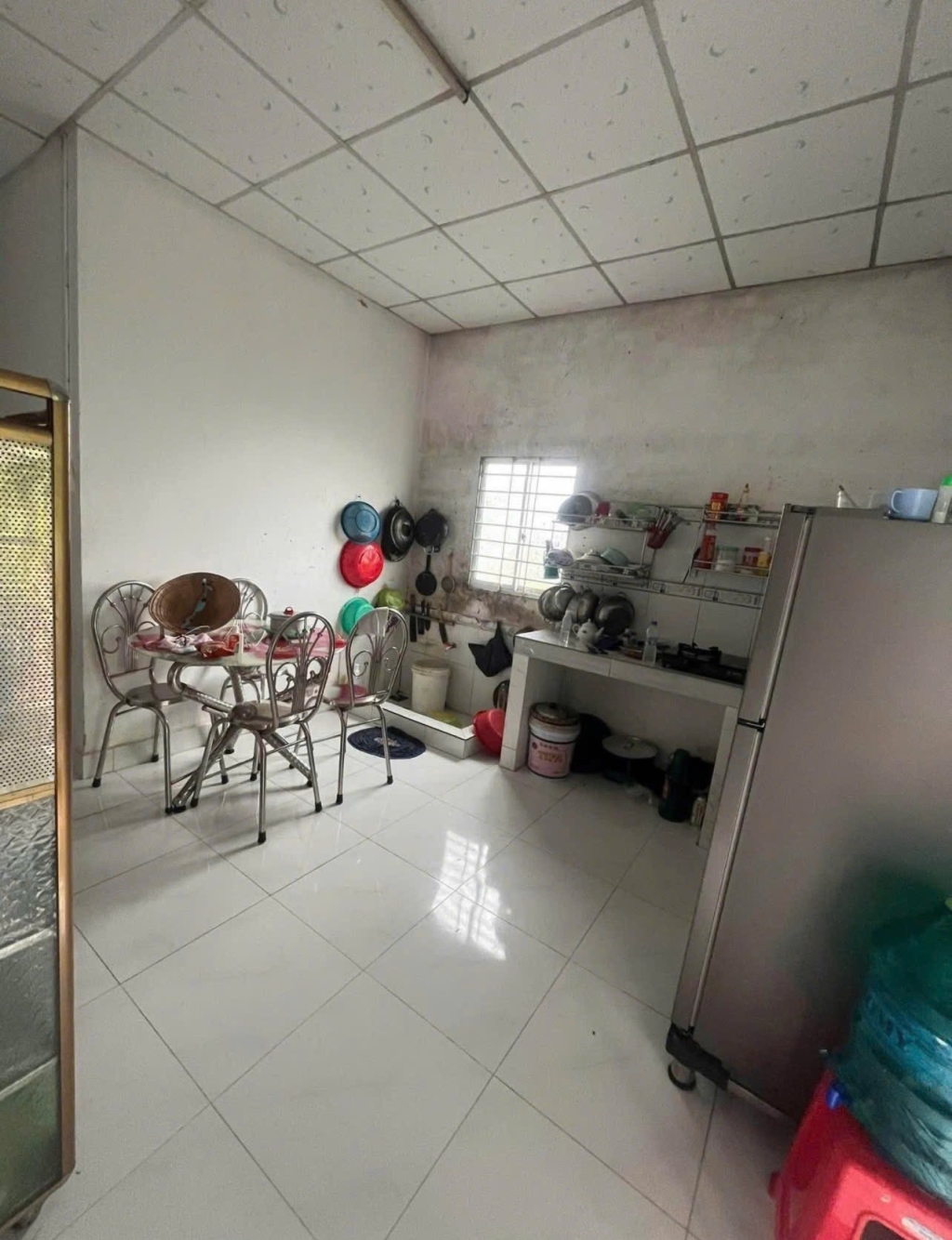 Nhà bán đường Bàu May, An Tịnh, Trảng Bàng 210m² giá chỉ 700 triệu - Cơ hội hiếm có!