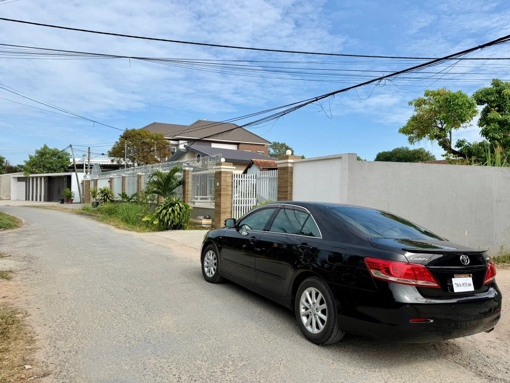 Bán đất đường Bàu May, An Tịnh, Trảng Bàng, Tây Ninh 196m² - Pháp lý rõ ràng, giá tốt!