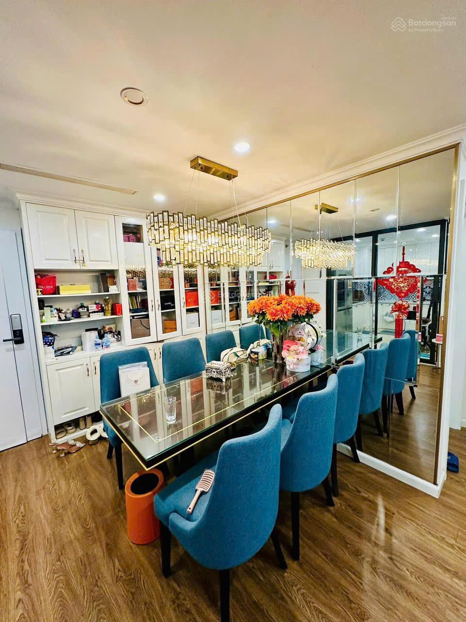 Căn hộ 3 phòng ngủ tại Sunshine Garden 108m² giá chỉ 14 triệu - View đẹp ban công rộng rãi!