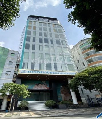 Cho thuê mặt tiền Nguyễn Đình Chính, Phú Nhuận 300m² - Kinh doanh sầm uất!