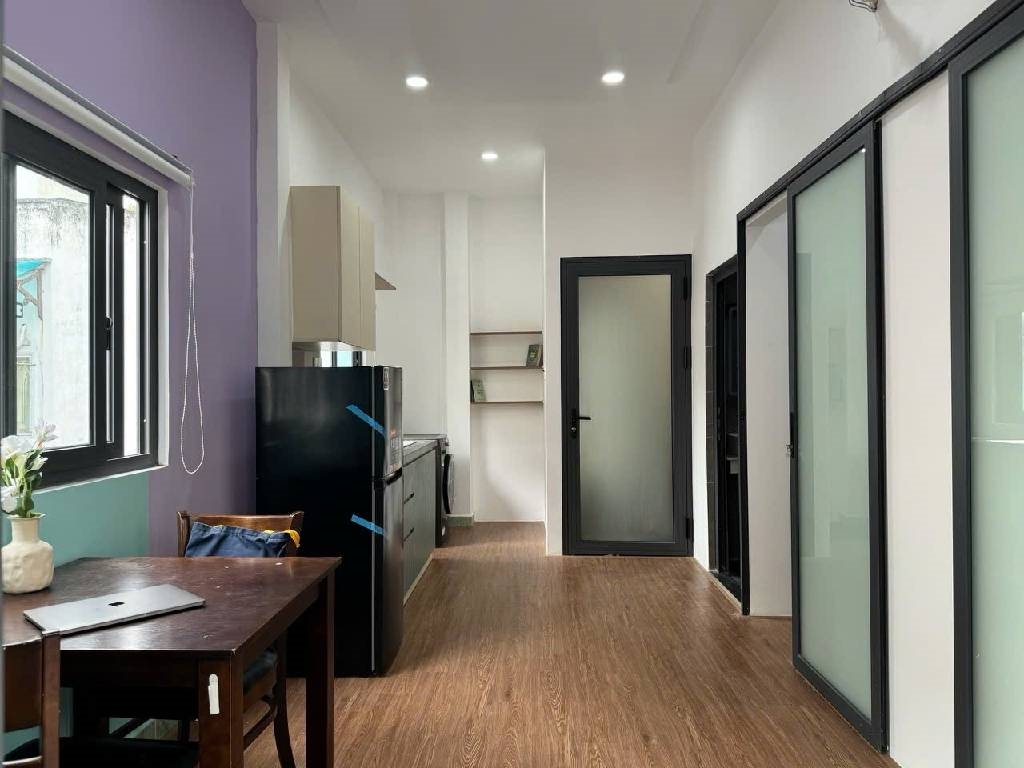 Căn hộ dịch vụ cao cấp tại Cao Thắng, Quận 10 - 10 PN, 15.5 tỷ - Dòng tiền ổn định 65 triệu/tháng!