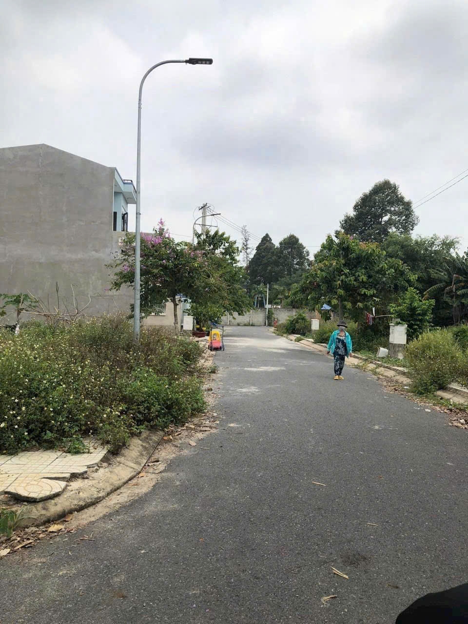 Đất ở Phước Vĩnh An, Củ Chi 109m², giá 1.1 tỷ - Vị trí đẹp, pháp lý rõ ràng!