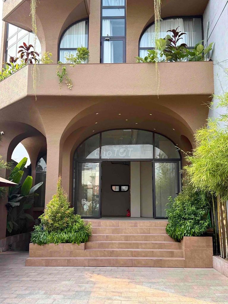 Cho Thuê Mặt Bằng Kinh Doanh Lê Văn Lương Quận 7 - Diện tích 120m², Giá 55 triệu - Tiện ích đầy đủ