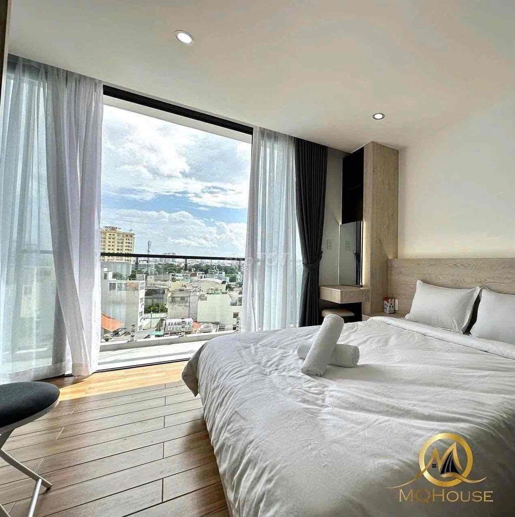 Căn hộ Studio Tách Bếp 40m² gần Vạn Hạnh Mall - Quận 10, giá 8 triệu