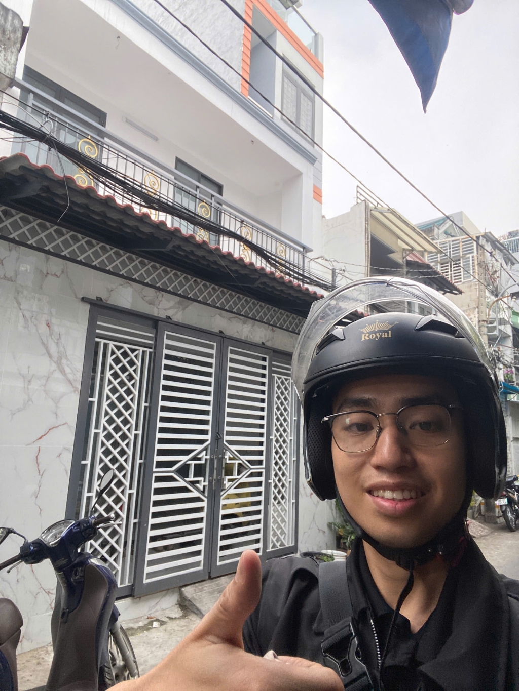 Nhà bán Bình Tân ngay chợ Bình Long 65m² giá 5.7 tỷ - Thiết kế hiện đại, tiện nghi