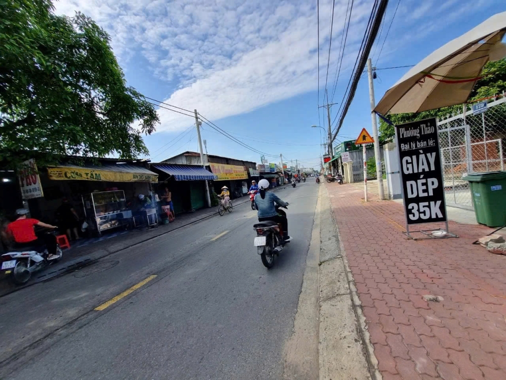 Đất thổ cư mặt tiền Nguyễn Văn Khạ, Củ Chi 271m² giá 2 tỷ - Đầu tư sinh lời cao!