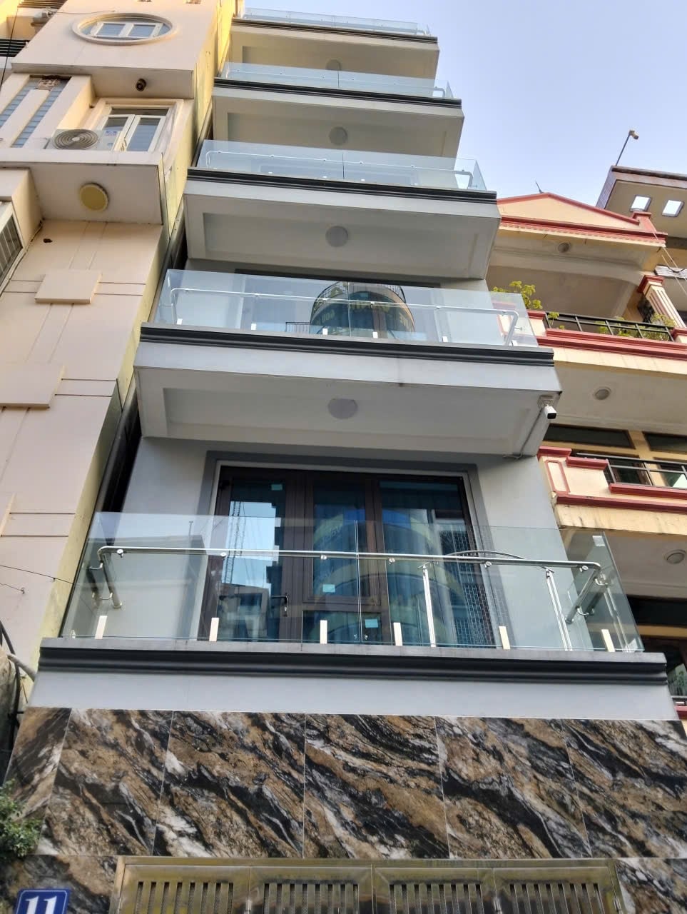 Nhà phố Nguyễn Ngọc Nại, Thanh Xuân 41m² giá 18.8 tỷ - Thiết kế hiện đại, ô tô vào nhà!