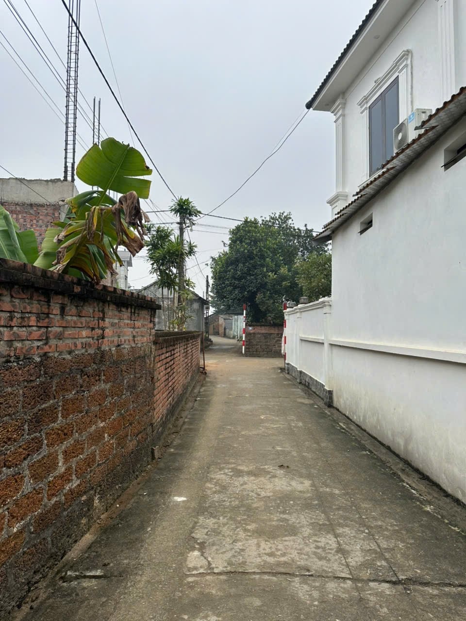 Bán lô đất Hạ Bằng, Thạch Thất 348m² - 2 mặt tiền, full thổ cư, gần CNC Hòa Lạc