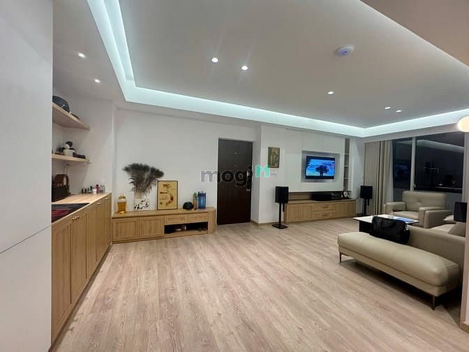 Căn hộ cao cấp Granview Phú Mỹ Hưng 117m² giá 12.5 tỷ - Đầu tư sinh lời ngay!