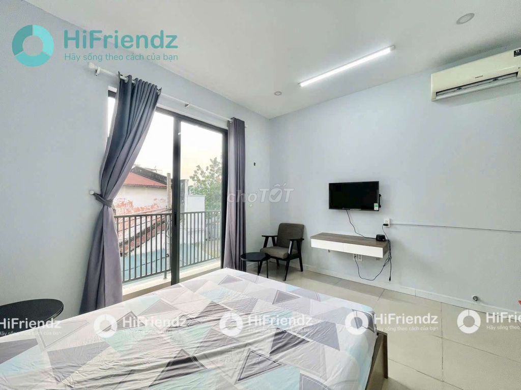 Căn hộ 3PN2WC Nguyễn Kiệm 70m² giá chỉ 14 triệu - Full nội thất, sẵn sàng vào ở!