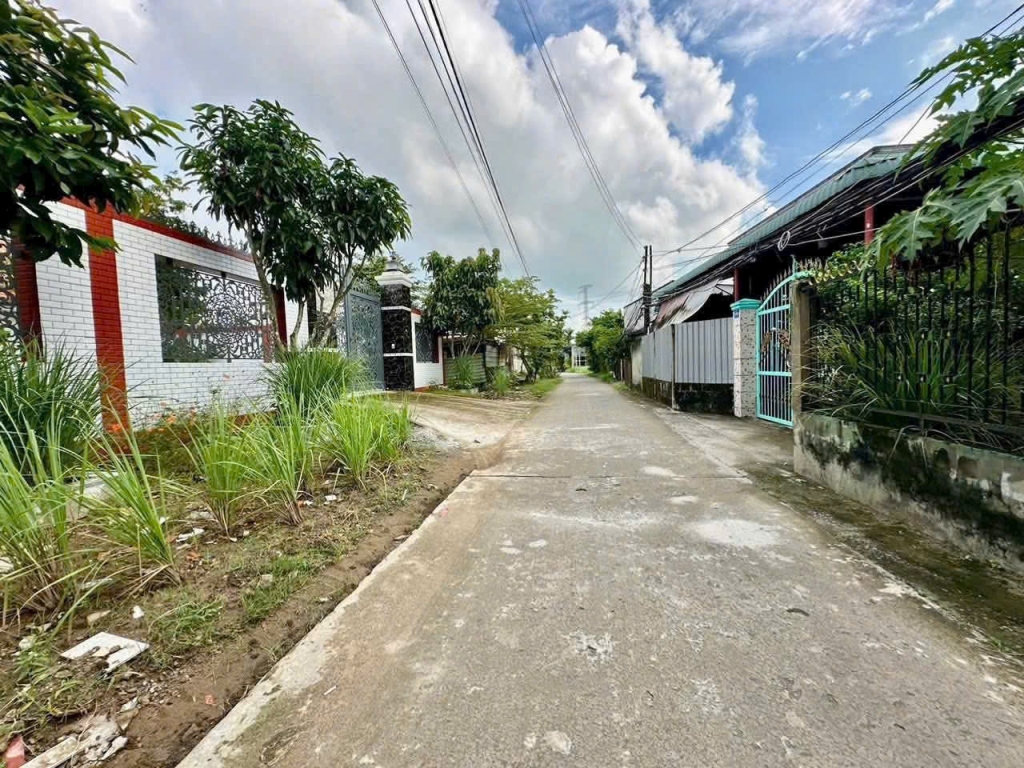 Đất thổ cư mặt tiền đường 816, xã Thạnh Đức, Bến Lức, 165m² - Đầu tư sinh lời hấp dẫn!