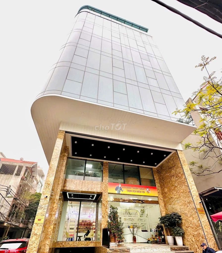 Cho thuê Văn Phòng Mặt Tiền Đường Trần Khắc Chân Quận 1 - Diện tích 1400m², Giá 280 triệu - Kinh doanh sầm uất!