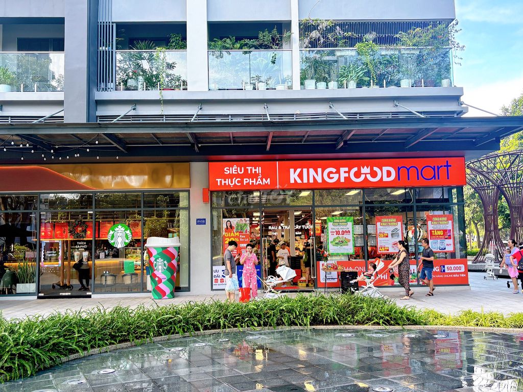 Cho thuê shophouse Celadon City, Tân Phú 200m² giá 50 triệu - Vị trí đắc địa, dân cư đông đúc!