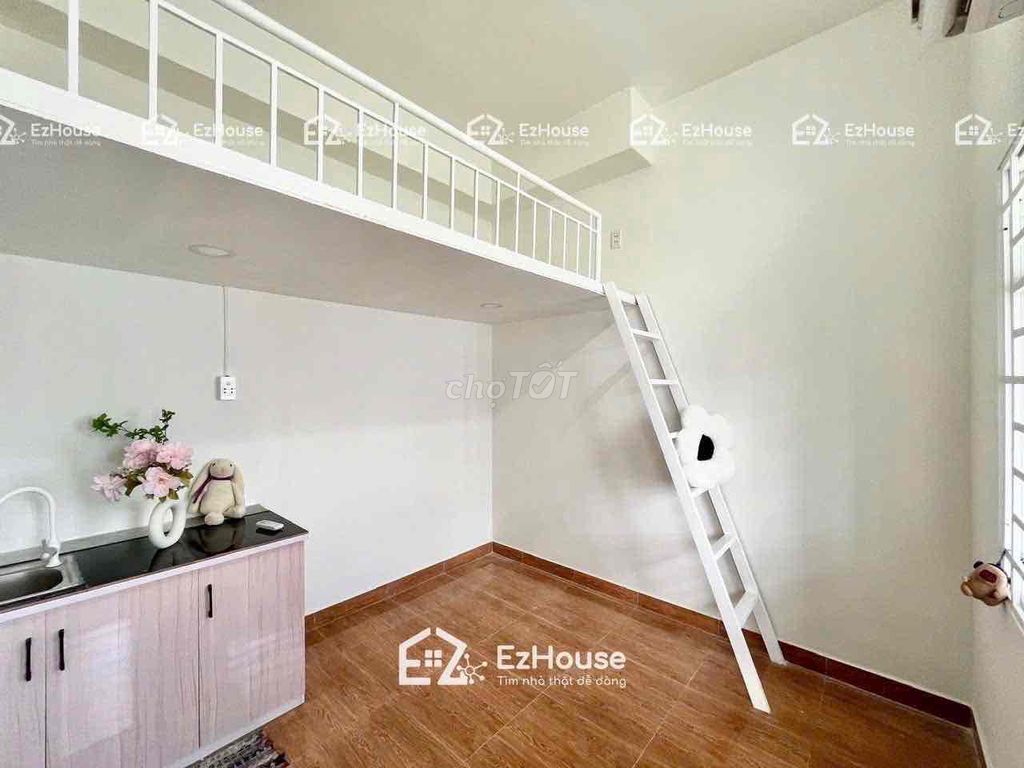 Phòng trọ đường Sơn Kỳ, Tân Phú 28m² giá 3.1 triệu - Vào ở ngay, thang máy tiện lợi!