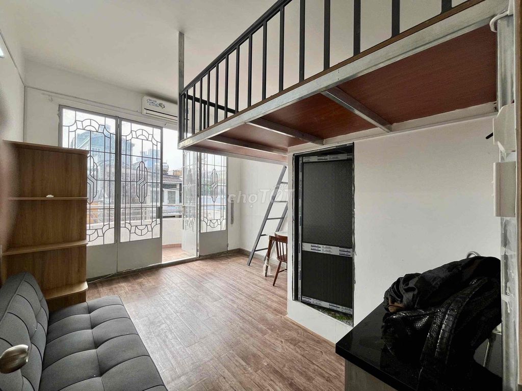 Cho thuê phòng trọ Quận 10 25m² giá 4.5 triệu - Sạch sẽ, thoáng mát!