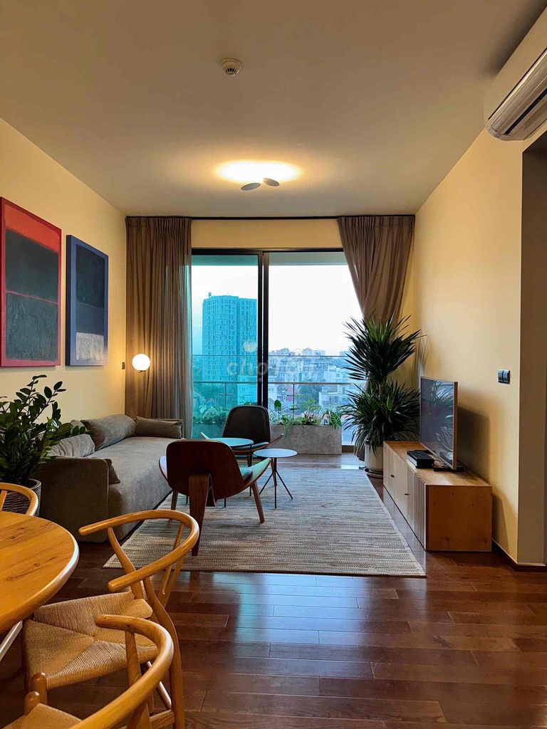 Căn hộ Studio Duplex 2PN Bình Thạnh 100m² giá 15 triệu - Nội thất xịn xò, tiện ích đầy đủ!