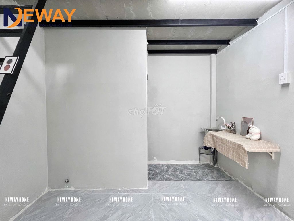 Phòng trọ mới xây tại Lê Minh Xuân, Bình Chánh, 25m² chỉ 1.5 triệu/tháng - Tiện nghi đầy đủ!
