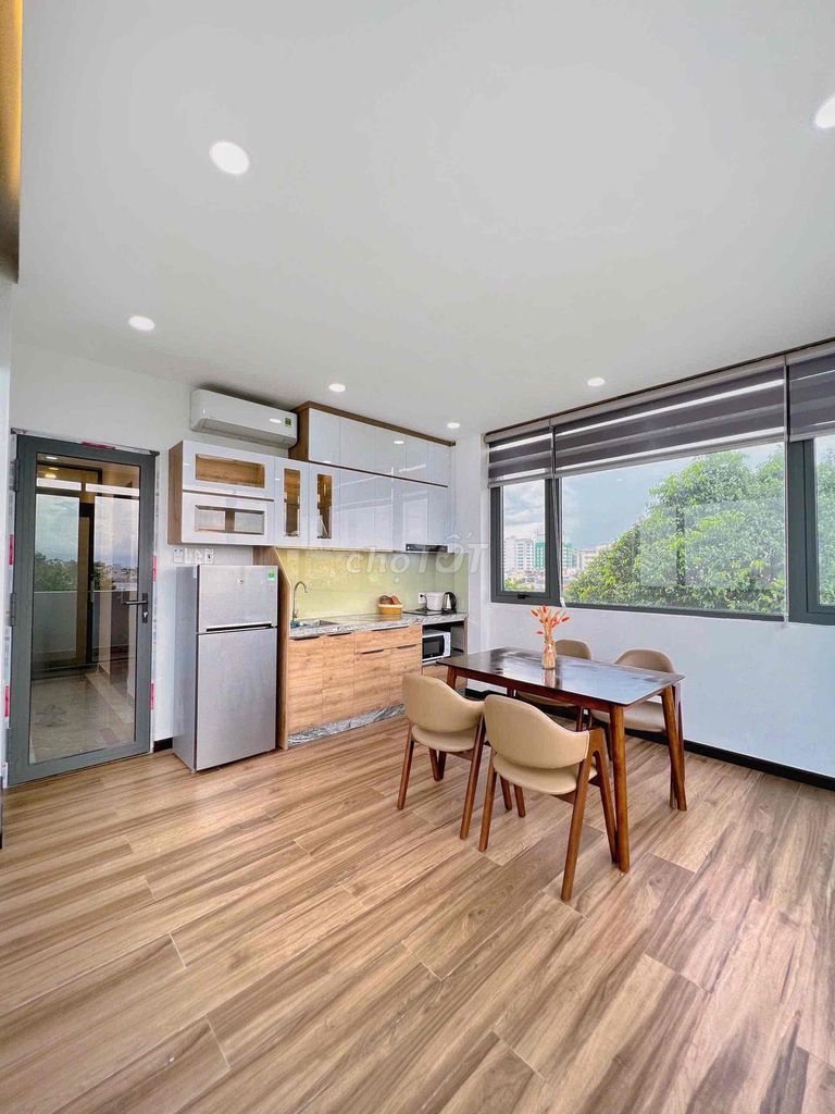 Căn hộ cho thuê 1PN tại Đường Trường Sa 60m² giá 12.5 triệu - Vị trí trung tâm thuận tiện!