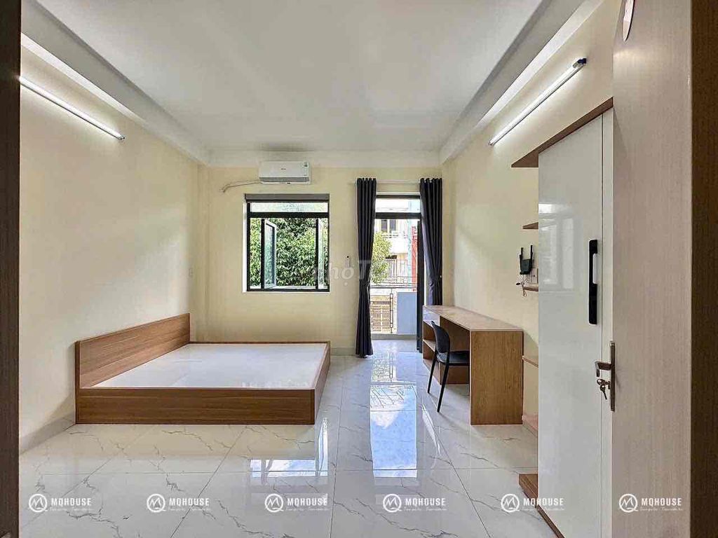 Căn Hộ Studio Full Nội Thất 20m² - Tây Thạnh - Giá 5.3 triệu - Giờ giấc tự do!