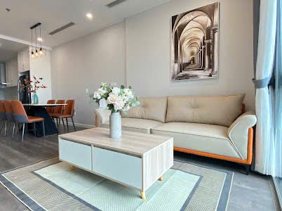 Căn hộ cho thuê tại Chung cư The Nine, Cầu Giấy - Nhiều lựa chọn diện tích từ 87m² đến 144m²