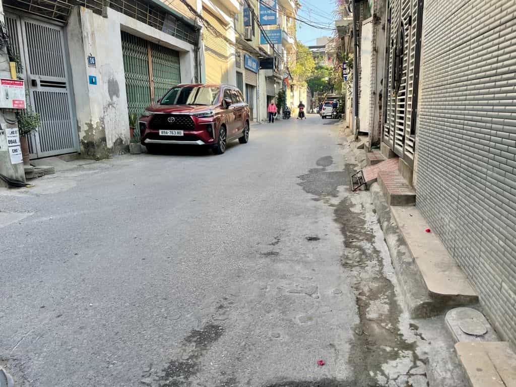 Đất phố Trạm Long Biên 66m² giá 13.95 tỷ - Ô tô tránh, giao dịch ngay!