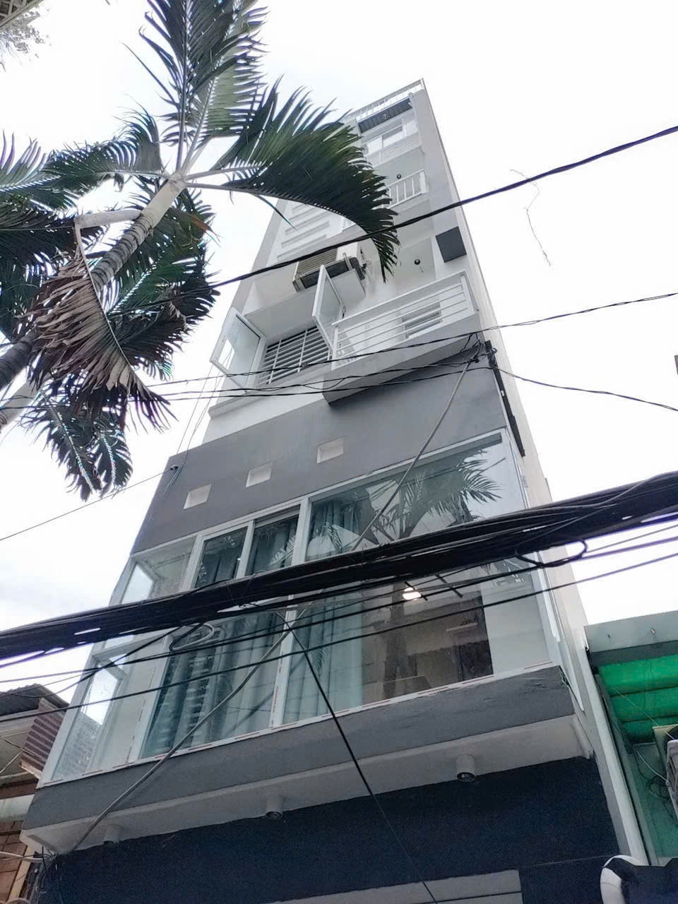 Nhà Trần Quang Khải Quận 1 38m² giá 9 tỷ - Dòng tiền ổn định 35 triệu/tháng!