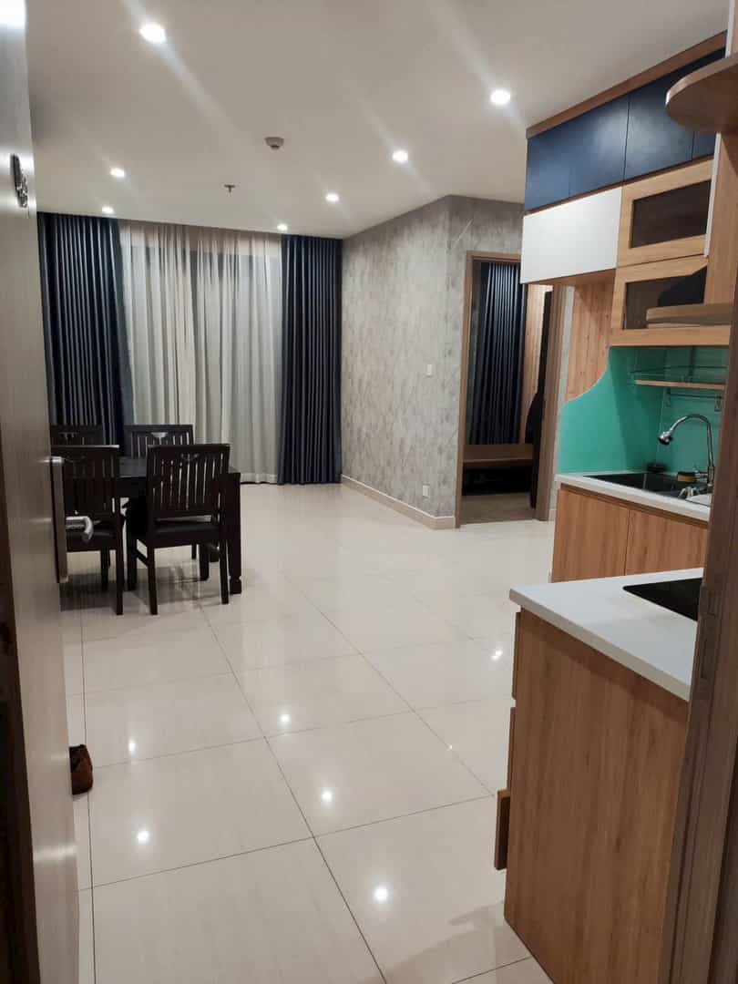 Căn hộ 2PN Vinhomes Grand Park 60m² giá 1.9 tỷ - Nhà đẹp vào ở ngay!
