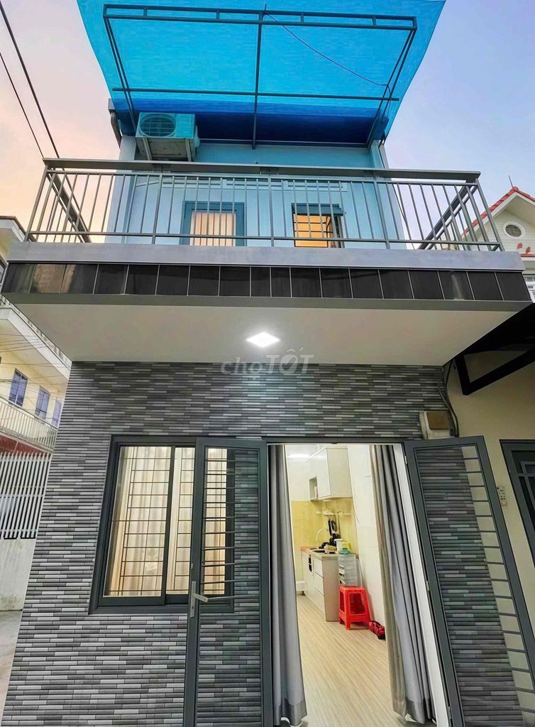 Cho thuê nhà nguyên căn Đỗ Nhuận - Sơn Kỳ 25m² giá 7 triệu - Không chung chủ, tự do