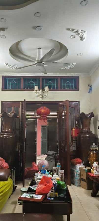 Bán gấp nhà ngõ Gốc Đề (Hoàng Văn Thụ) 54.5m² giá 14.5 tỷ - Ô tô 7 chỗ đỗ cửa, kinh doanh thuận lợi!