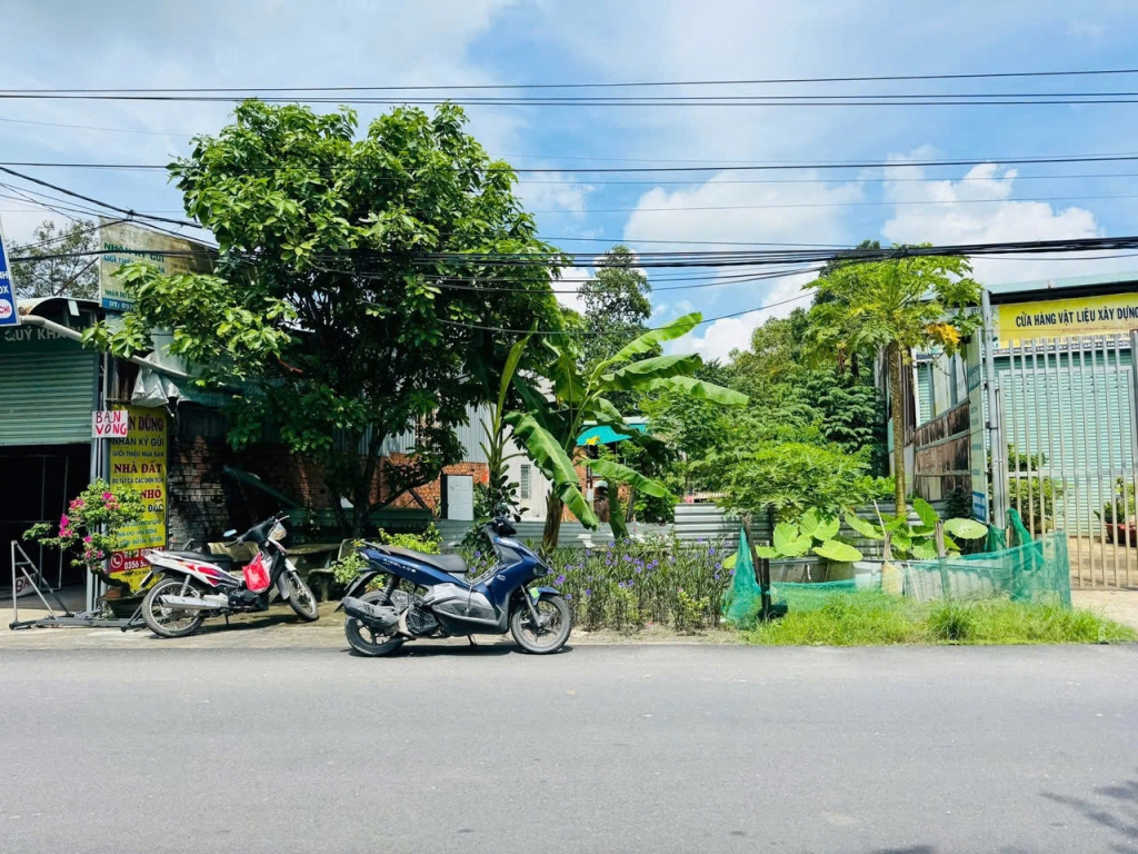 Bán đất mặt tiền Nguyễn Văn Khạ - Củ Chi - 410m² giá 980 triệu - Tiềm năng đầu tư lớn!