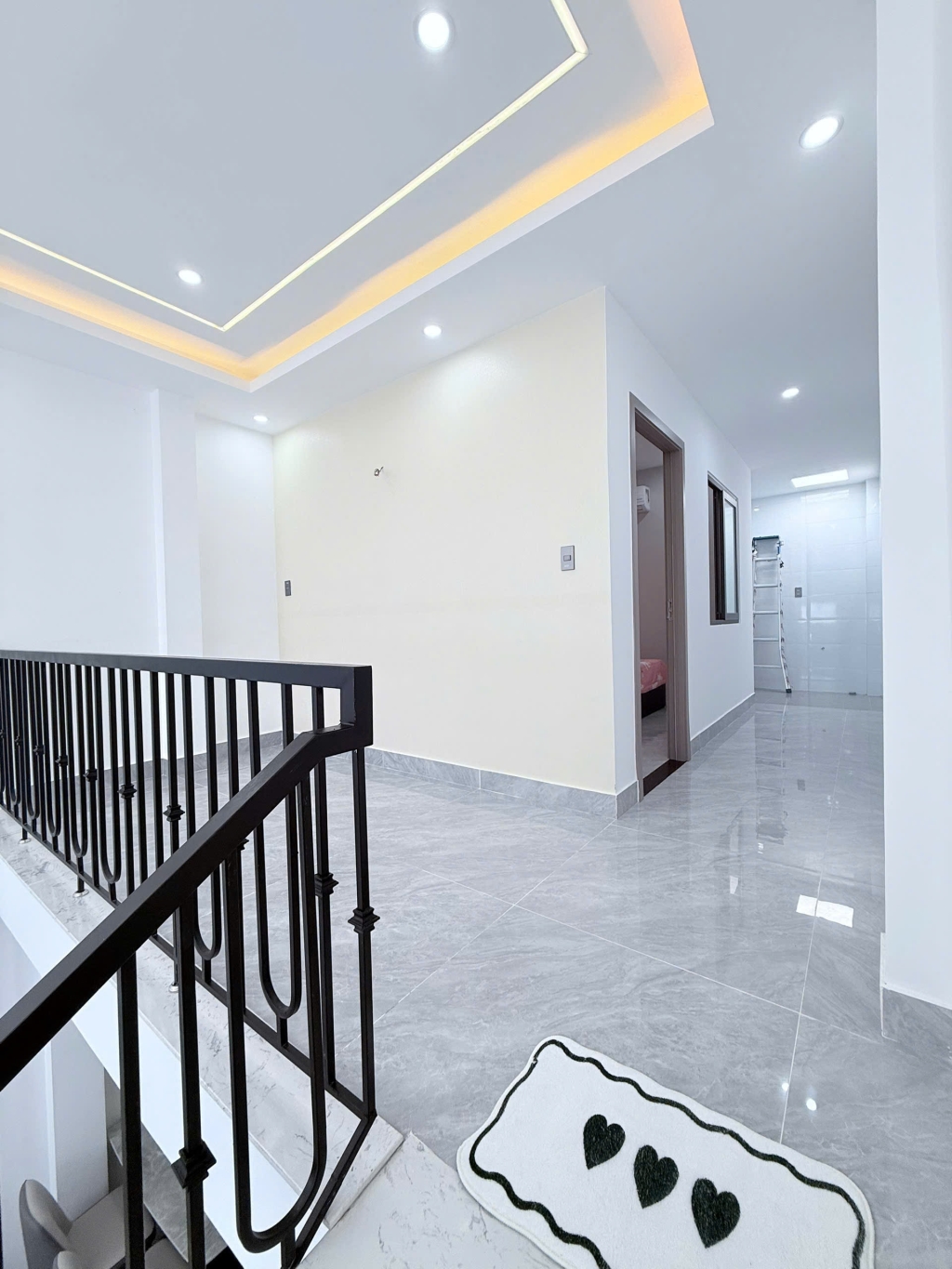 Nhà gác đúc kiên cố Thanh Khê 57m² giá 3.99 tỷ - Full nội thất cao cấp