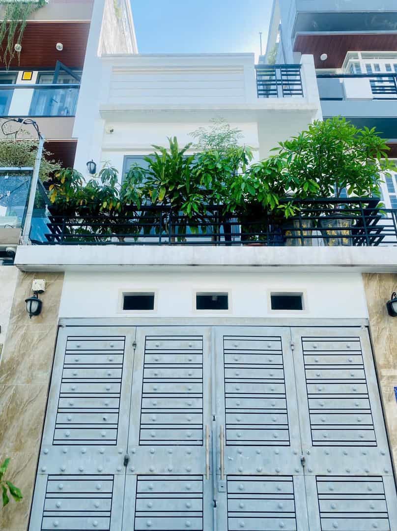 Nhà hẻm xe hơi 1/ Nguyễn Văn Quỳ, Phú Thuận, Q7, 67.4m² - Kinh doanh hợp lý!