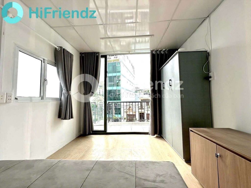 Phòng cho thuê tại Bình Thạnh 20m² giá 3.9 triệu - Giờ giấc tự do, không chung chủ!