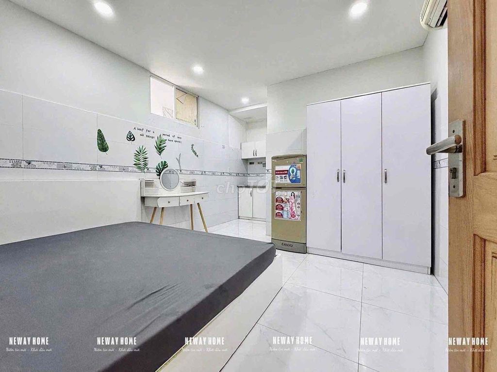 Phòng trọ cho thuê tại Tân Phú 27m² giá 3.3 triệu - Giờ giấc tự do, không chung chủ!