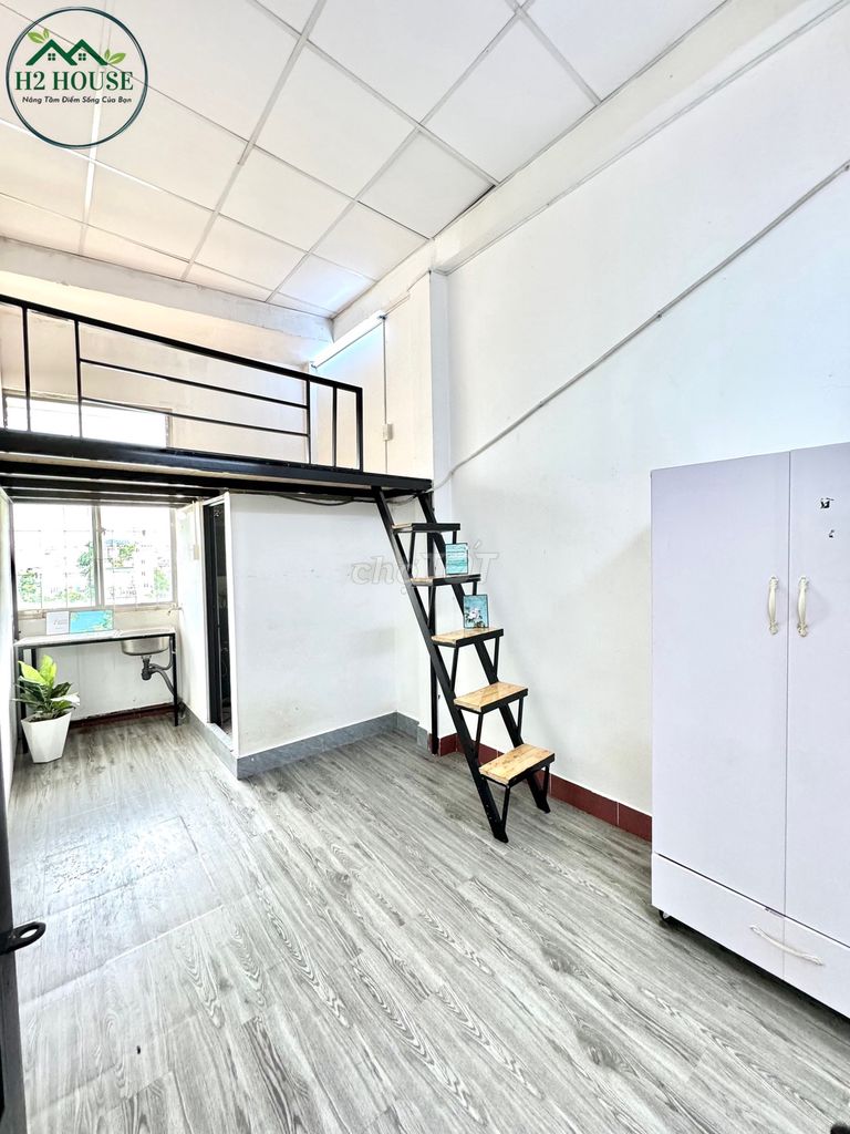 Phòng trọ 25m² tại Nguyễn Văn Khối, Gò Vấp - Tiện nghi đầy đủ, giá chỉ 2.7 triệu!
