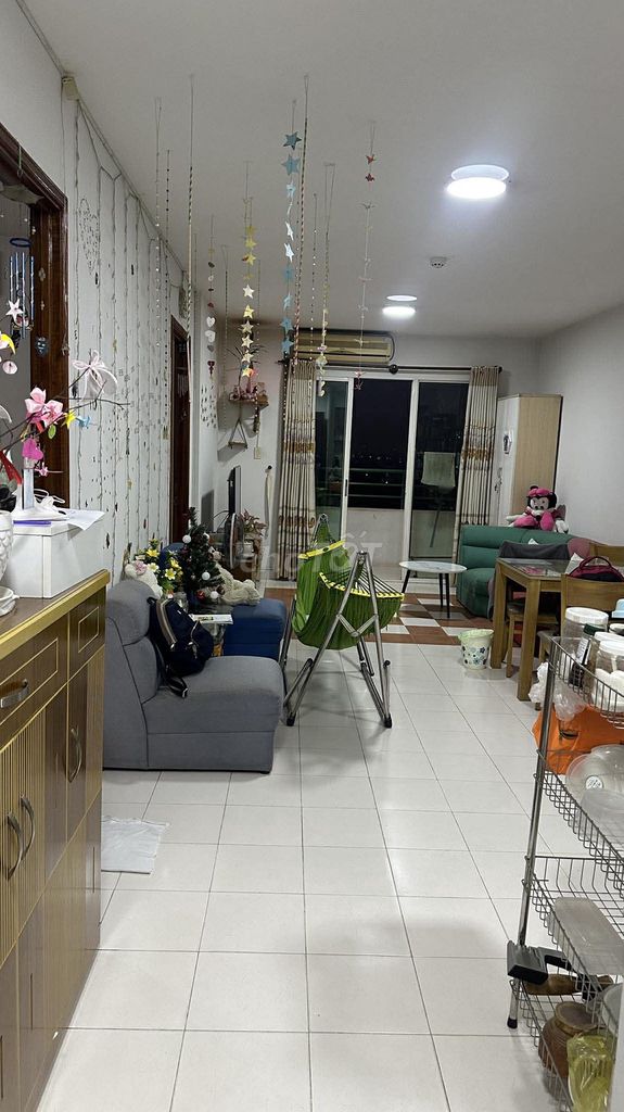 Căn hộ Conic Đình Khiêm, Bình Chánh 67m² giá 2.2 tỷ - Sổ hồng riêng, ở ngay!