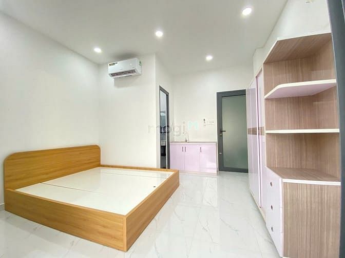Phòng cho thuê 25m² tại Bình Long, giá 3.8 triệu - Nội thất đầy đủ, an ninh tốt!