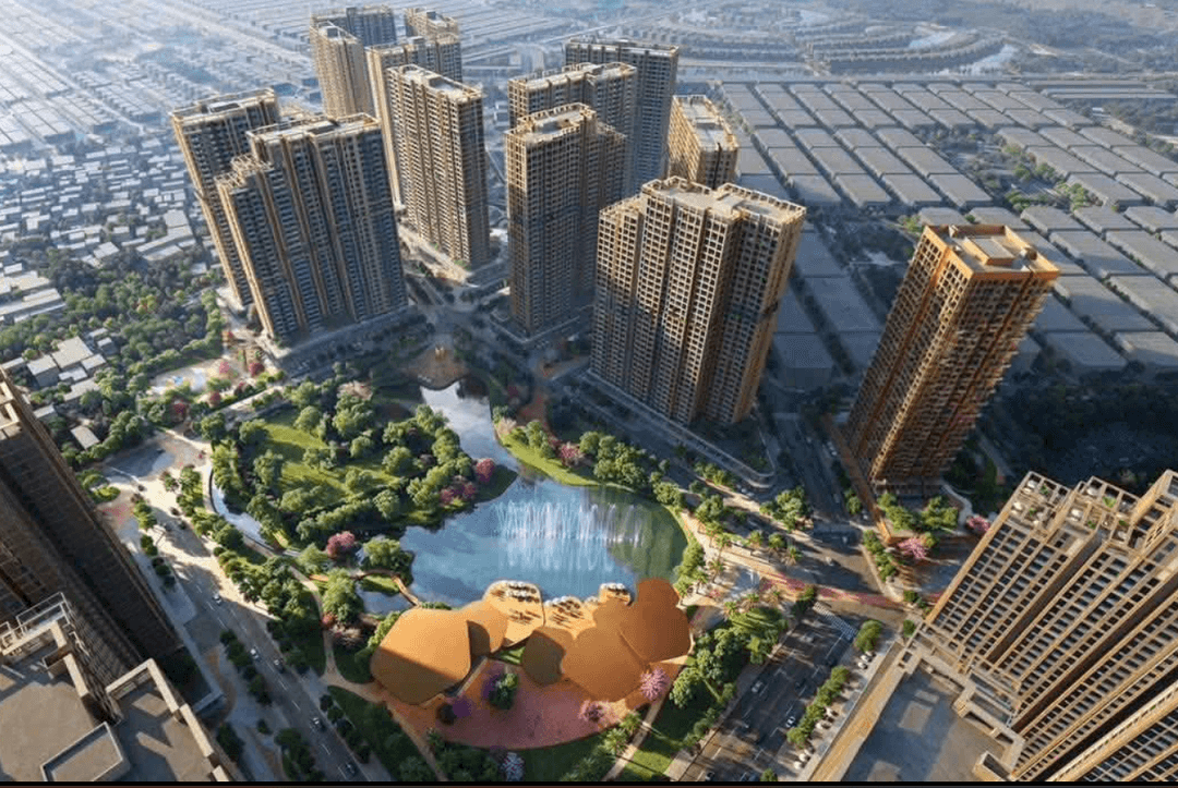 Căn hộ chung cư Ocean Park 2, Hưng Yên 63m² giá 363.7 triệu - Giá tốt nhất thị trường!