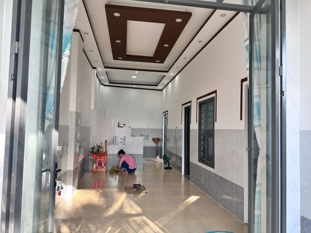 Nhà nguyên căn 79.4m² tại Xã Thanh Điền, Huyện Châu Thành - Giá thuê chỉ 3 triệu/tháng!